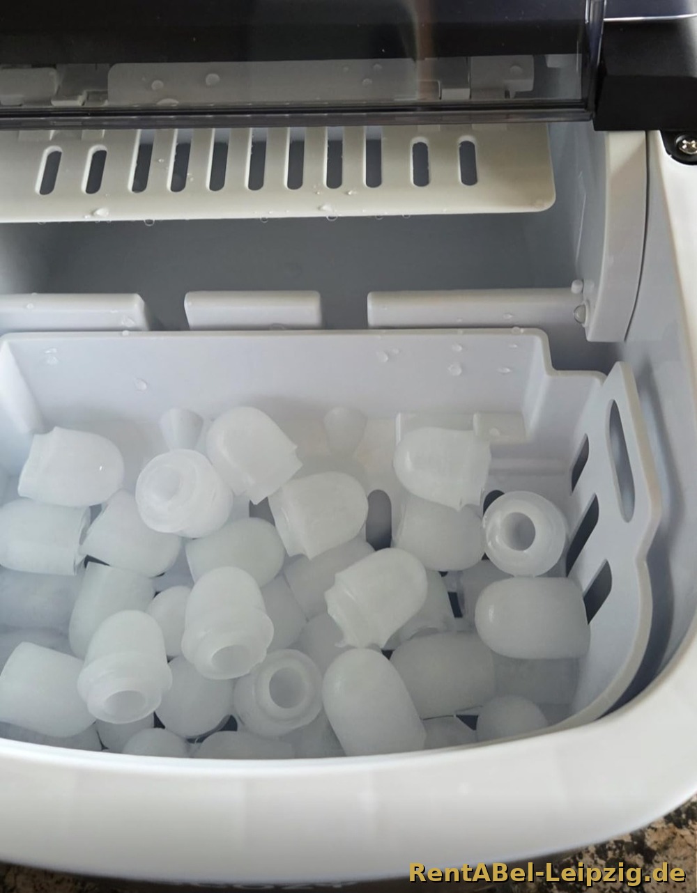 Eiswürfelmaschine mieten Leipzig